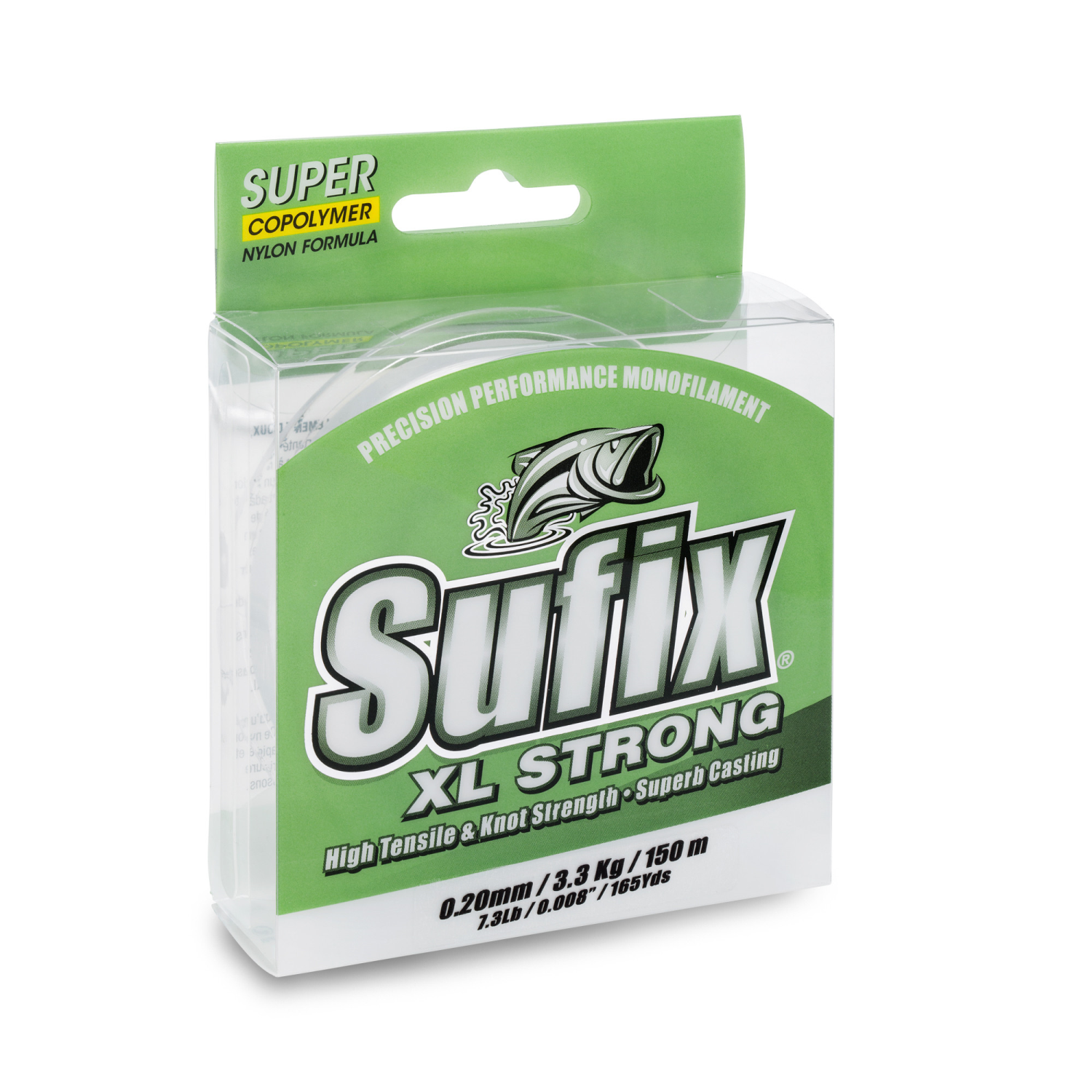 Sufix  Xl Strong 300m 0,20mm