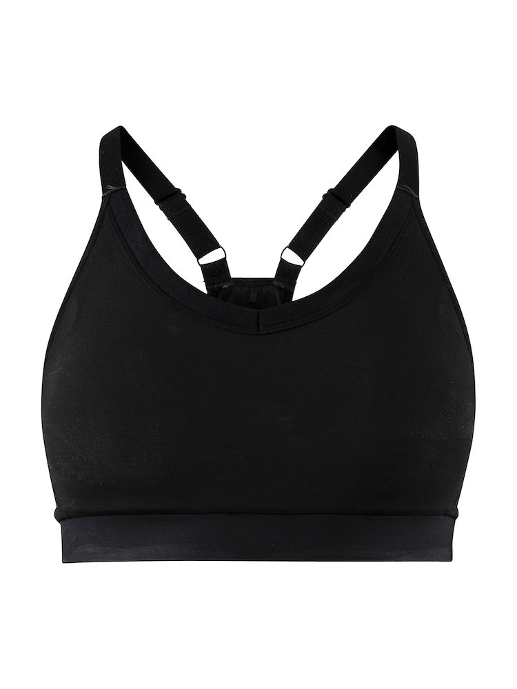 Craft Motion Bra Black