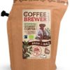 The Brew Company Coffee Brewer Colombia, 2 Cups Coffee, Medium Roast