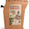 The Brew Company Coffee Brewer Honduras, 2 Cups Coffee, Medium Roast