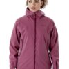 Rab  Kinetic 2.0 Jacket Wmns/ Dame Heather