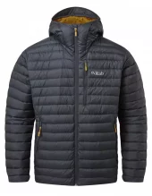 Rab Microlight Alpine Jacket Herre Beluga