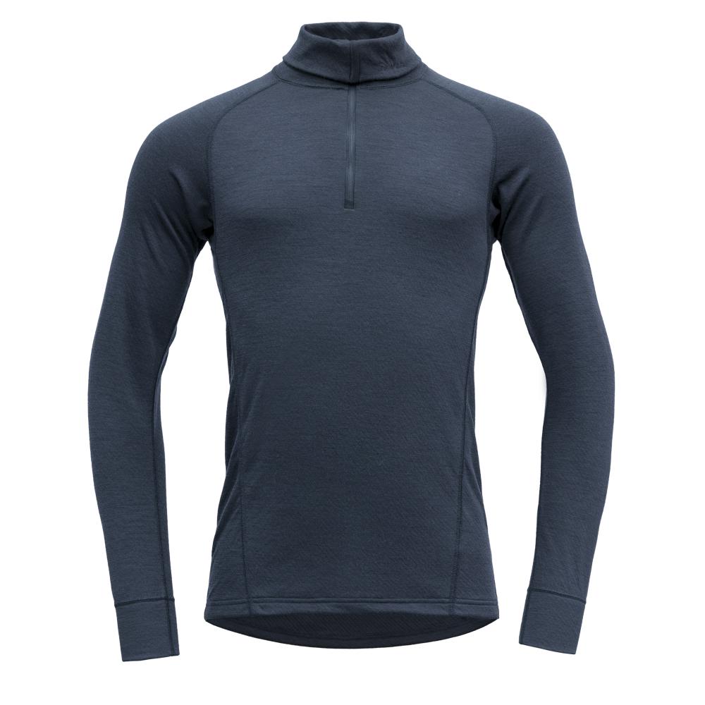 Devold  DUO ACTIVE MAN ZIP NECK