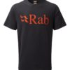 Rab  Stance Logo SS Tee Herre Beluga