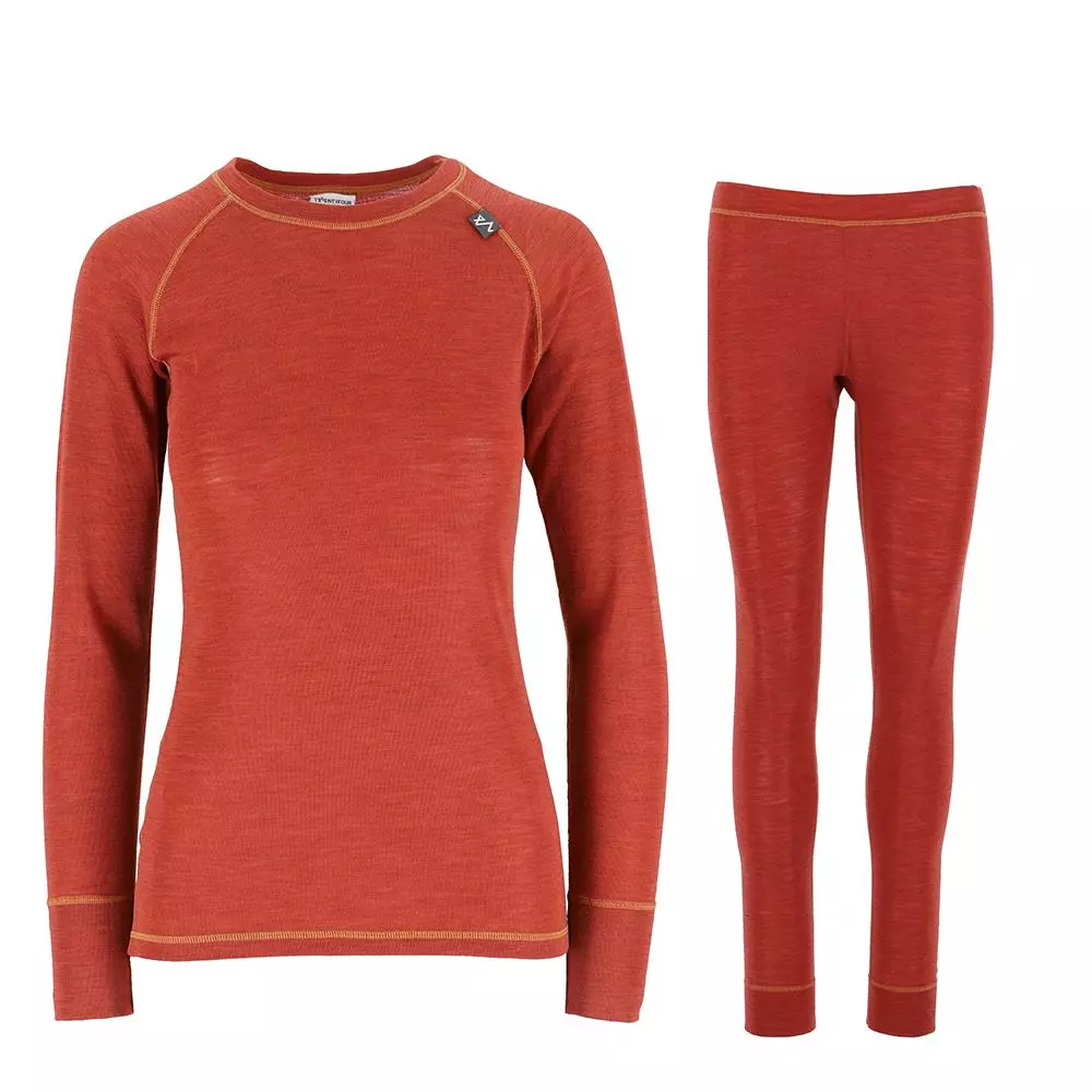 Twentyfour  Finse Ullundertøy D