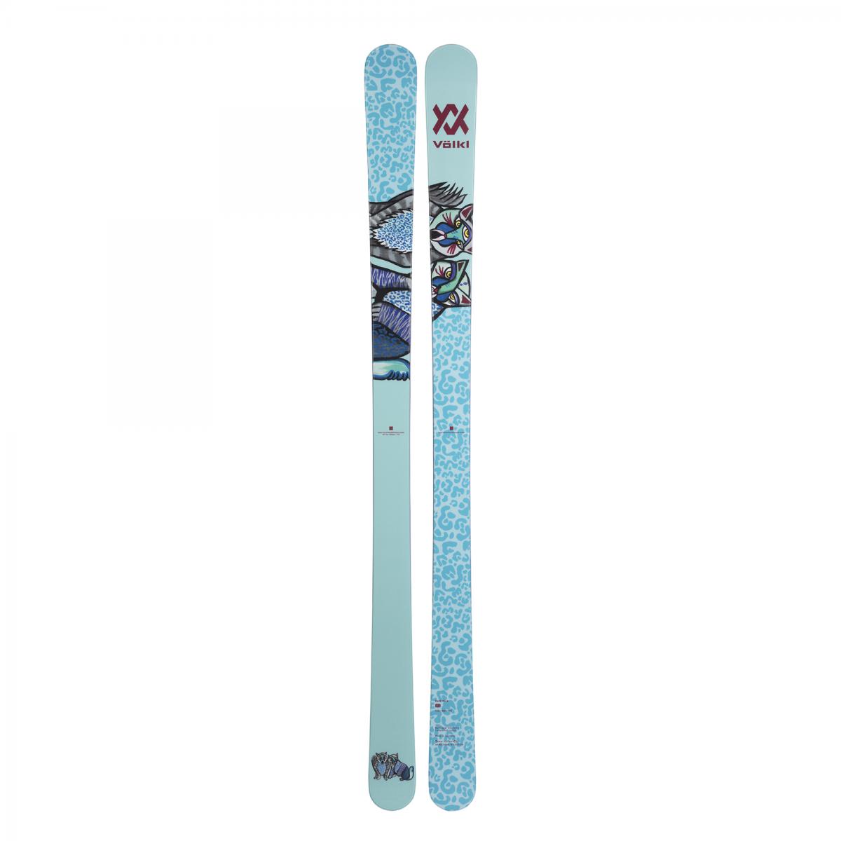 Völkl  Bash 86 W W/ Squire 11 (Ski+Binding)
