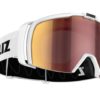 Bliz Googles Nova White Frame