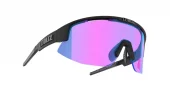 Bliz Active Matrix Matt Black Nordic Light M1