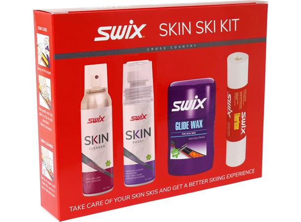 Swix  P15n Kit For Skin Skis