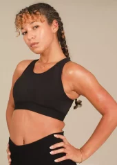 Stay In Place  Max Support Sports Bra D-Cup