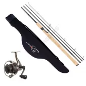 Combo Explorer Carrier 11` 20-60g/BW5 5000FD