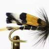 Kleven Ørretfluer Jungle Cock Gold 2-PK