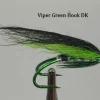 Kleven Laksefluer Viper Green 1 Stk