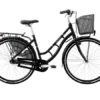merida margareth black/silver 51cm
