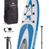 paddleboard sup-board 305cm komplett