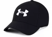 Under Armour  MEN'S BLITZING 3.0 CAP-BLK/BLK/WHT