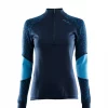 Aclima Designwool Glitre Mockneck W´S