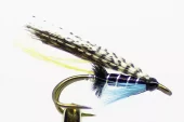 Kleven Ørretfluer Blue Charm 2-pk