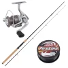 Abu Garcia  Devil Brygge Sett 9´ 40-80g