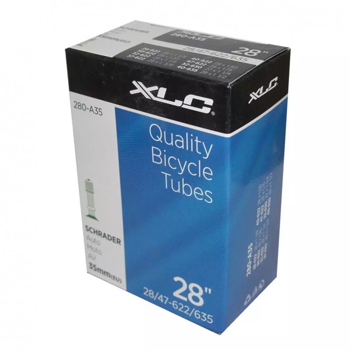 XLC VT-A28 27/28 x 1.1/8-1,75