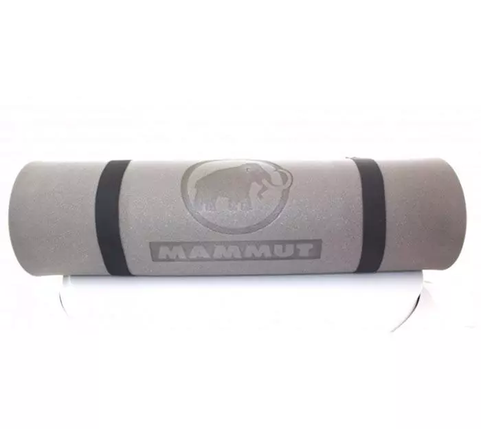 Mammut Bamse Liten Grey 1470X475X9 mm