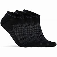 Craft  Core Dry Shafless Sock 3-Pack