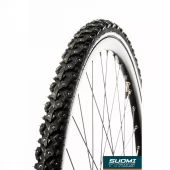 SUOMI Hile W240, piggdekk, 24x1.75