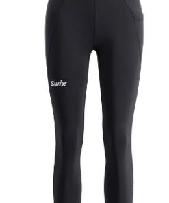 Swix  Pace High Waist Cropped Tights W