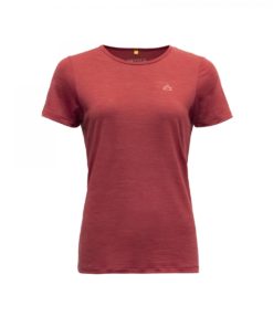 Devold  VALLDAL MERINO 130 TEE WMN