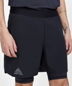 Craft  Pro Trail 2in1 Shorts M