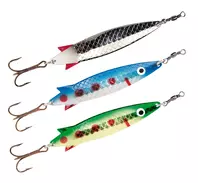 Abu Garcia  Toby 3-Pack 10.0gr LF