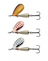 Abu Garcia  Droppen 3-Pack 8.0gr LF