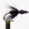 Kleven Ørretfluer Black ANT 2-pk