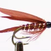 Kleven Ørretfluer Cardinal 2-pk