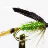 Kleven Ørretfluer Heckham Peckham Green 2-pk