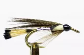 Kleven Ørretfluer Heggeli Fly 2-pk