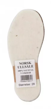 Norsk Ullsåle  Norsk Ullsåle Barn