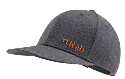 Rab  Flatiron Logo Cap