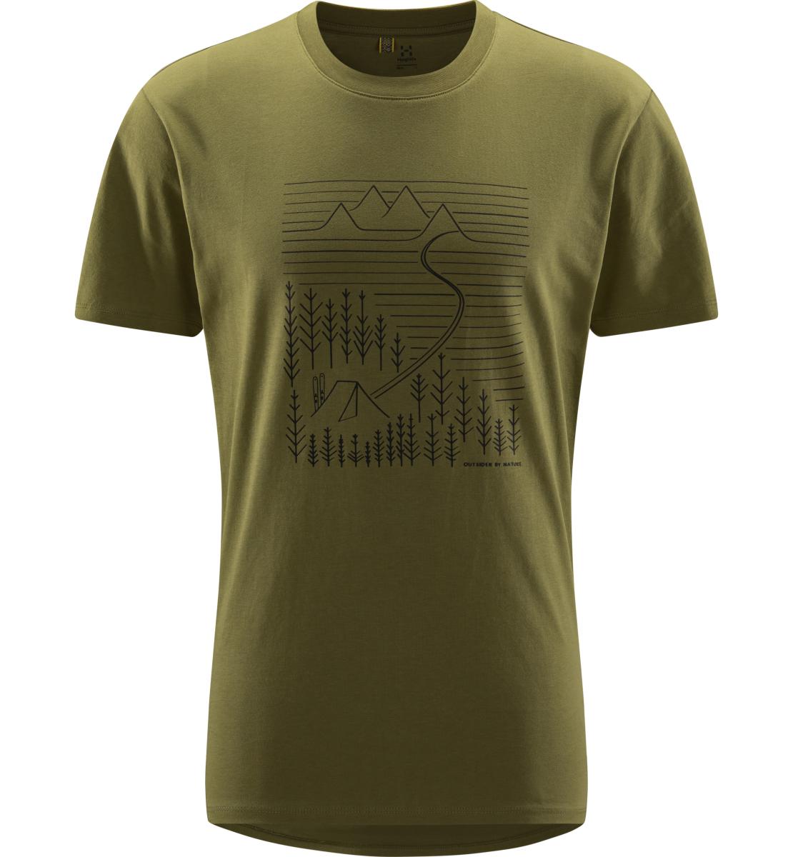 Haglöfs  Camp Tee Men