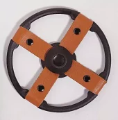 Swix  Basket leather Black
