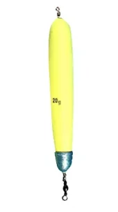 Lawson  Fluedupp Gul 10 g