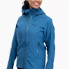 Bergans Skar Light 3l Shell Jacket Women