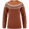 Fjällräven  ÖVik Knit Sweater W