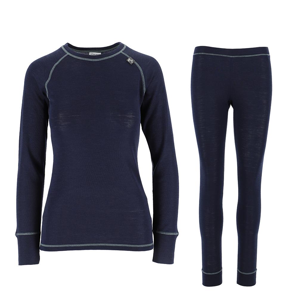 Twentyfour  Finse Ullundertøy D