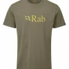 Rab  Stance Logo Tee