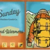 Sunday Outdoor Hand Warmer