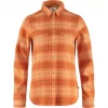 Fjällräven  ÖVik Heavy Flannel Shirt W