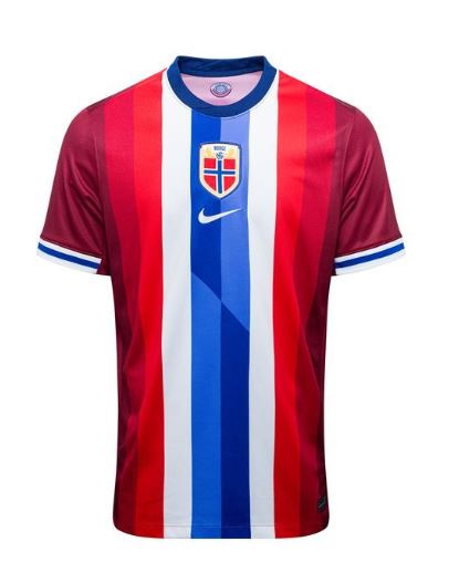 Nike  Norway Home Youth jsy