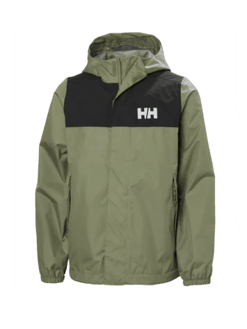 Helly Hansen  Jr Vancouver Rain Jacket