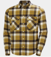 Helly Hansen  Lokka Organic Flannel Ls Shirt